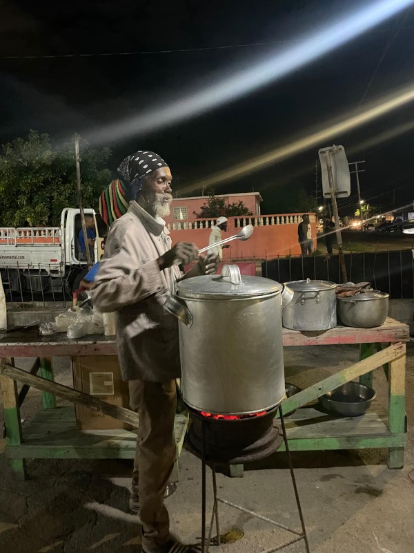 Streetfood Custom