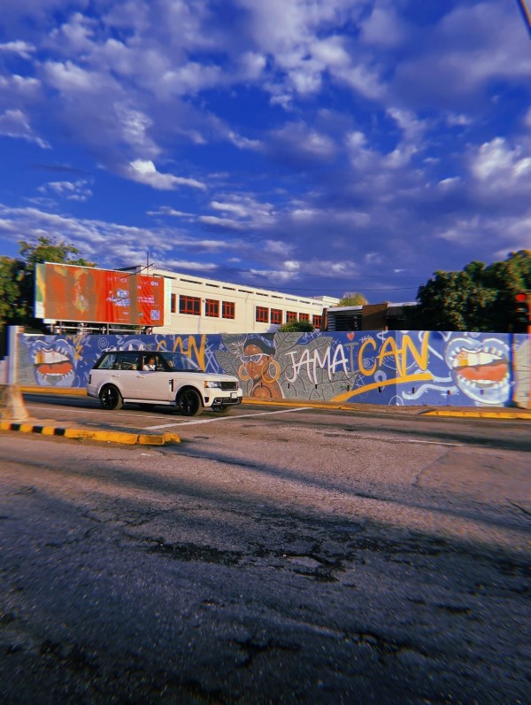 Kingston Road JamaICan 1