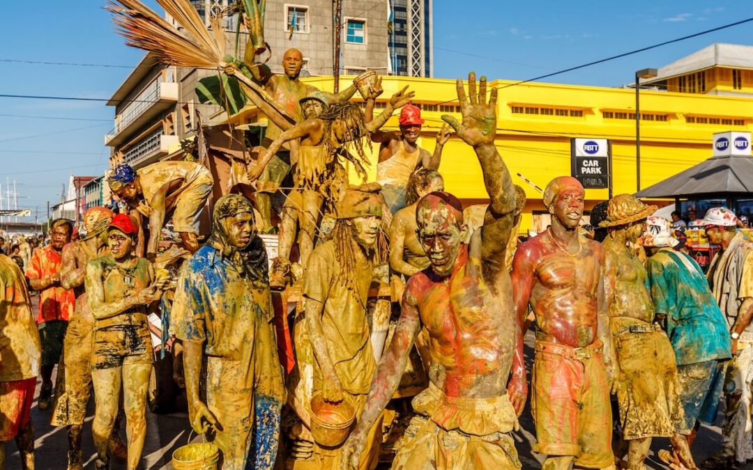 Exploring J’ouvert Traditions: Celebrating Caribbean Culture