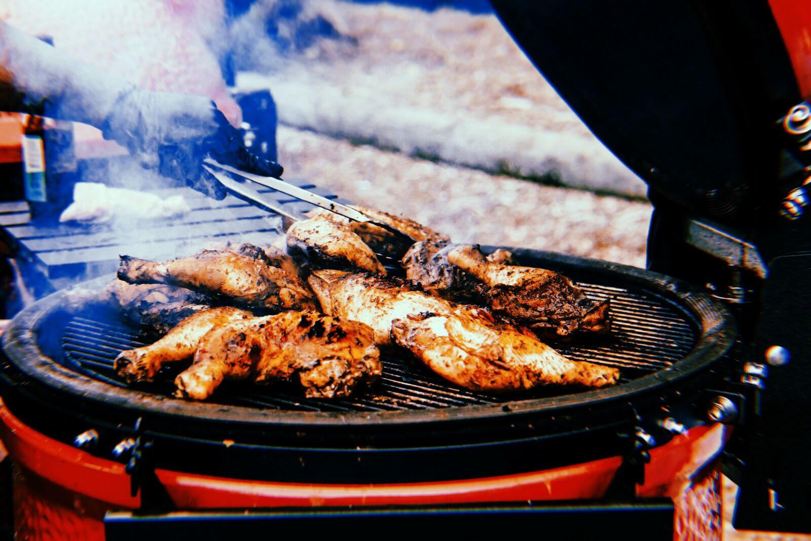 Jerk Chicken Jerk Chicken