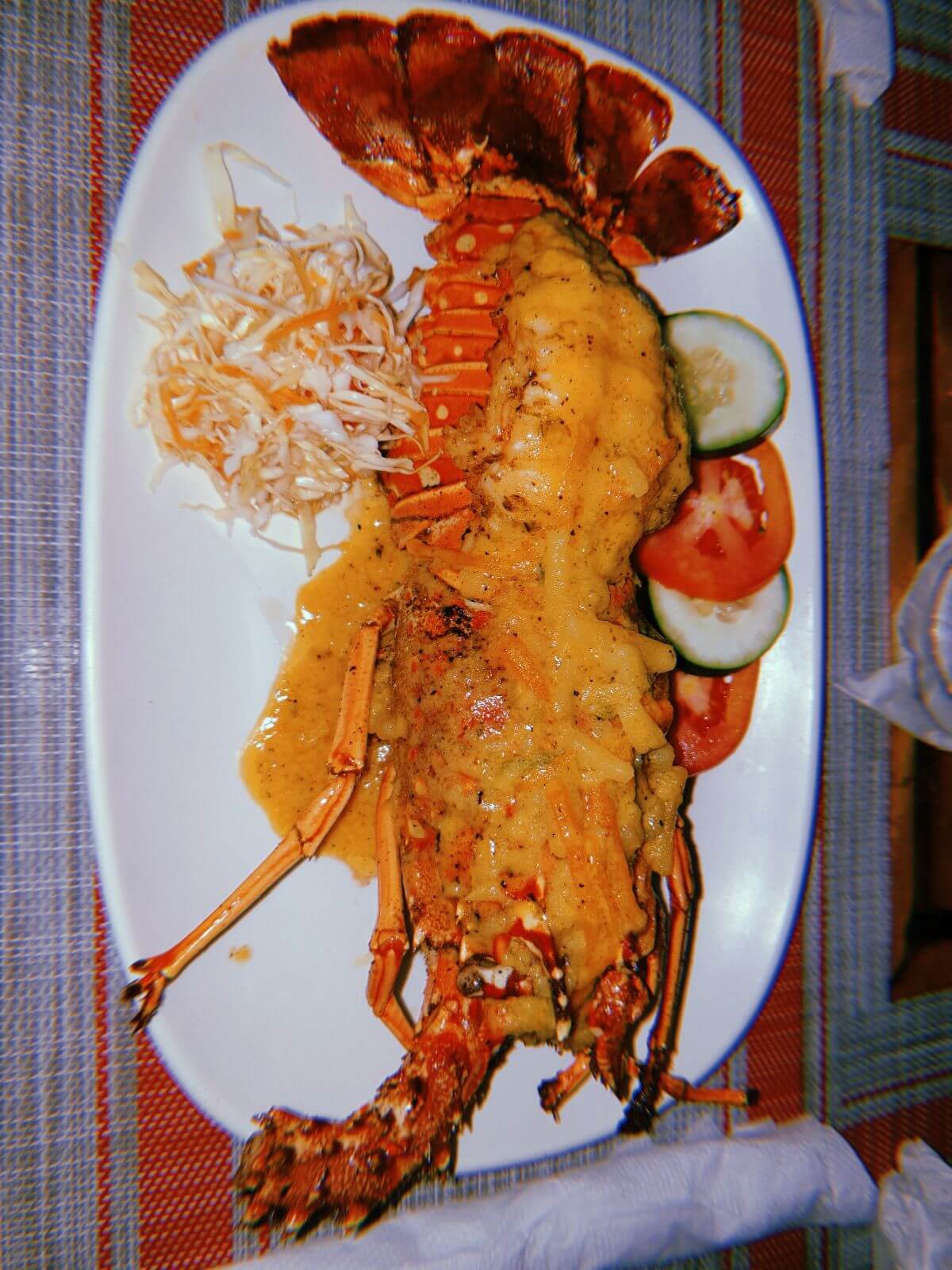 Lobstervertical Lobstervertical