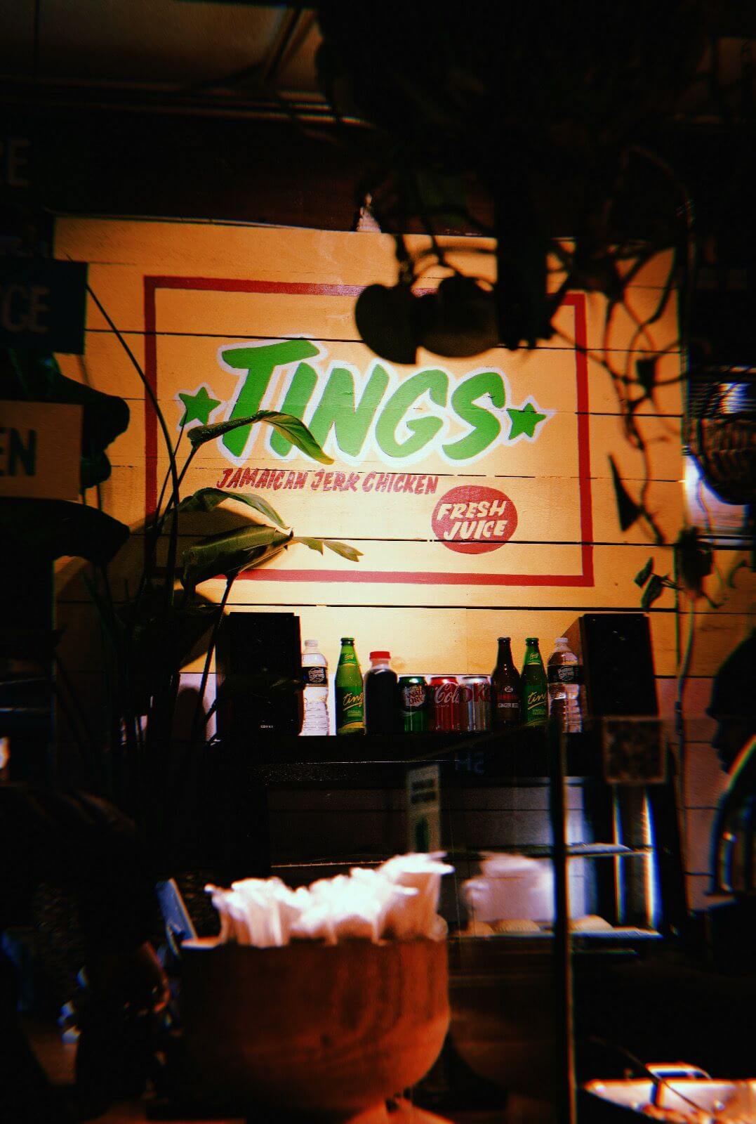 Tings Restaurant Tings Restaurant