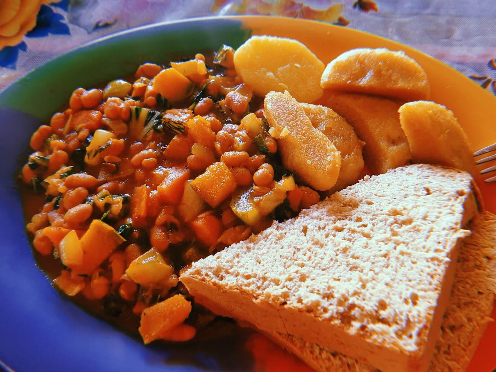 Veggie Plate Veggie Plate