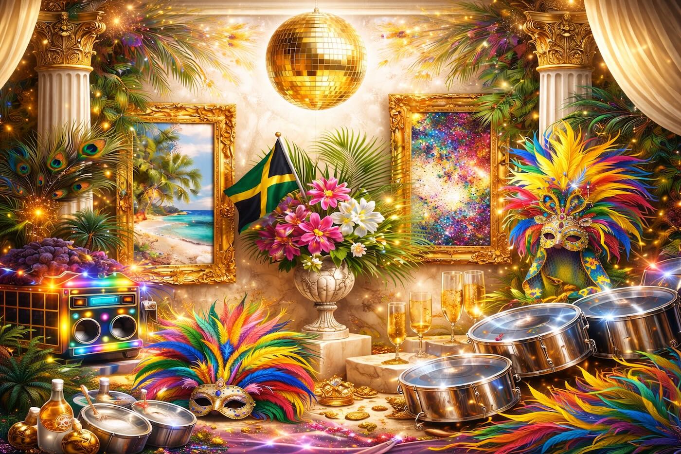 jamaica carnival 2026: yardmas theme